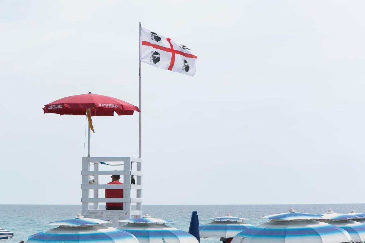サン・テオドーロ Dimora San Teodoroヴィラ エクステリア 写真